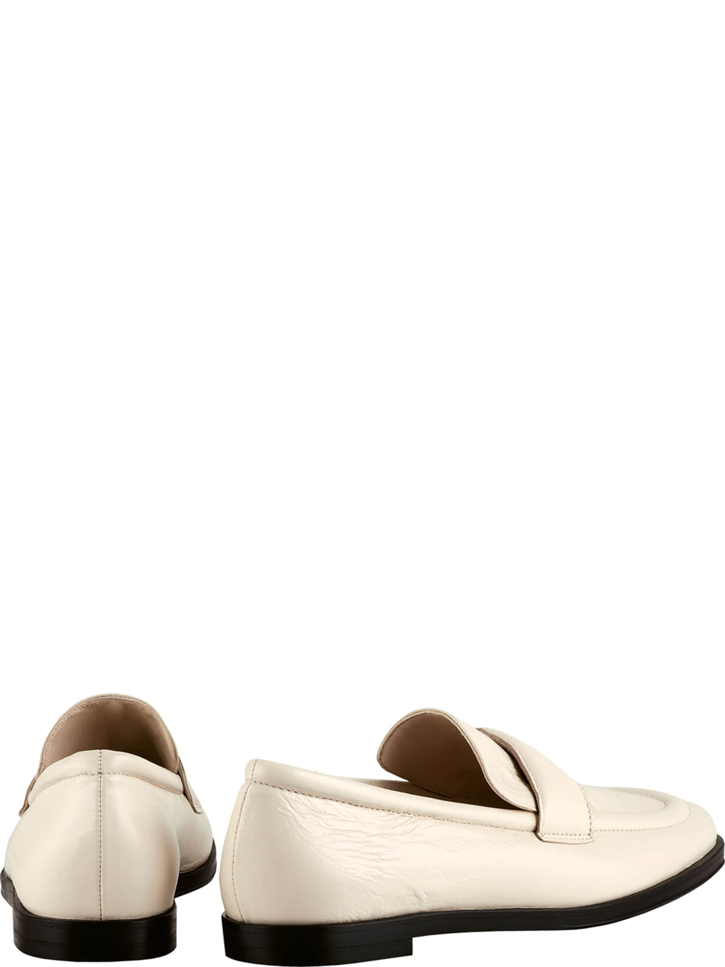 Chaussure basse 'Taylor' Högl en beige