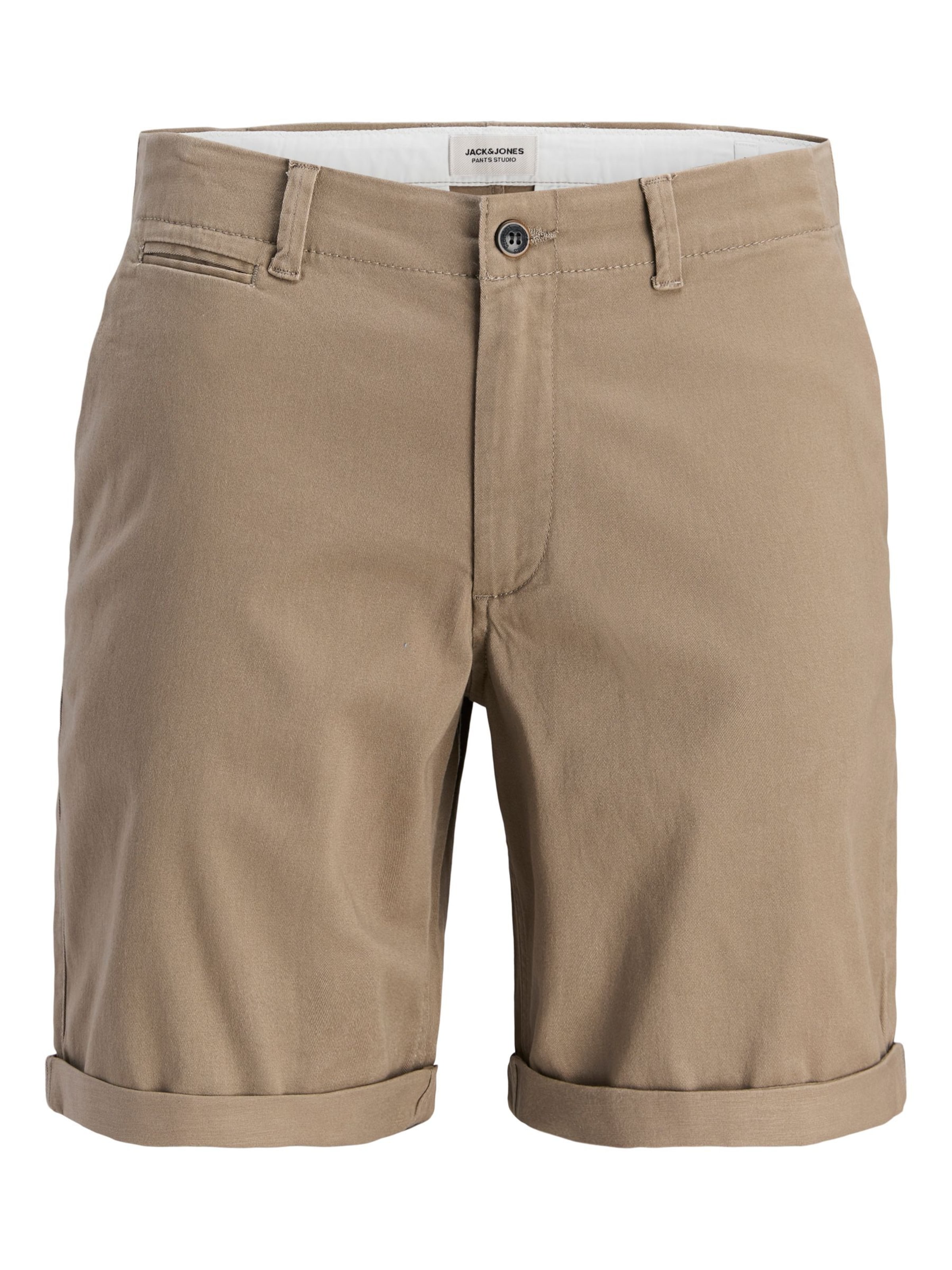 regular Pantaloni chino ' JWHFred' di JACK & JONES in beige: frontale