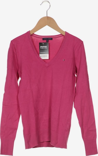 TOMMY HILFIGER Pullover in XS in pink, Produktansicht