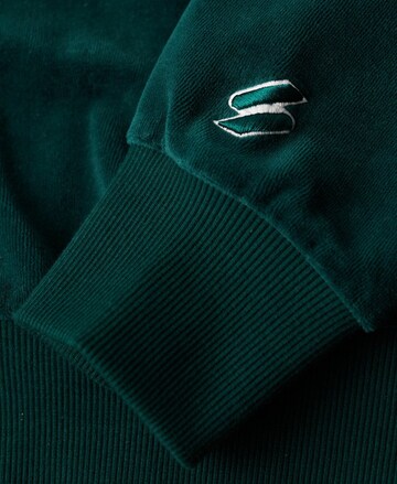 Superdry Sweatshirt in Green