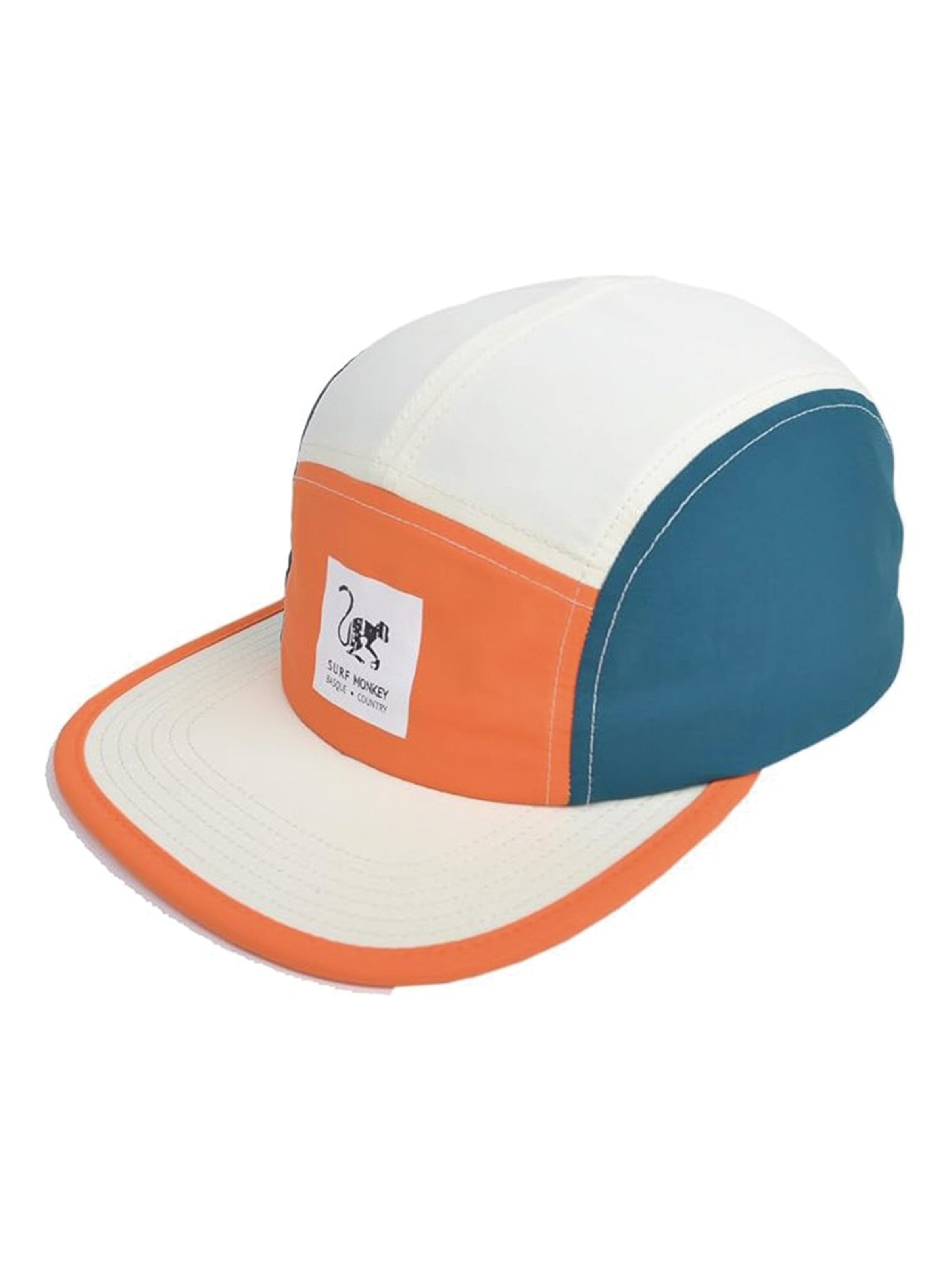 Surf Monkey - Gorra deportiva en naranja