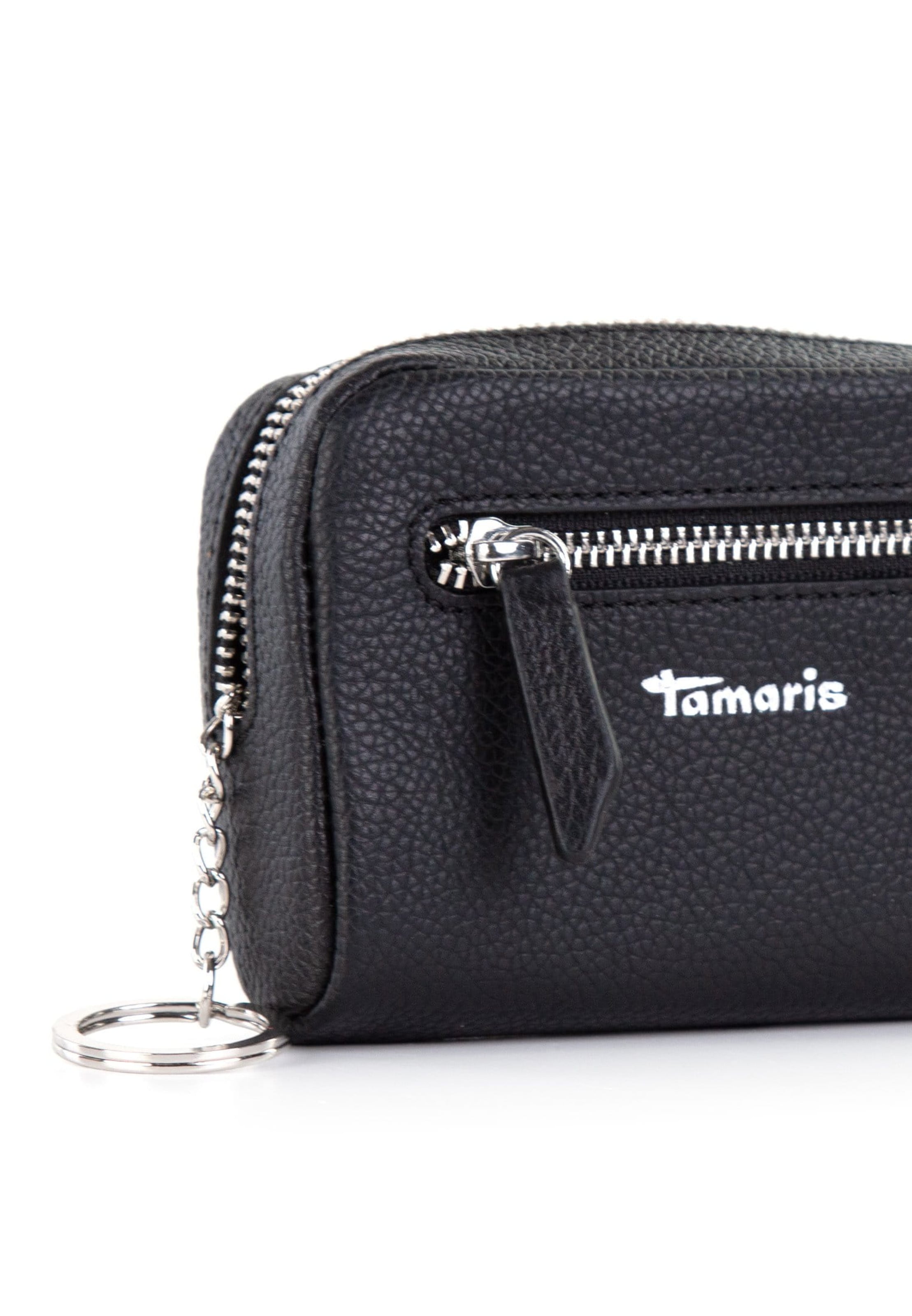 Tamaris Tegnebog 'Amanda' i sort