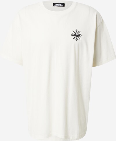 Pacemaker Camiseta 'PACE NETWORK' en antracita / blanco, Vista del producto