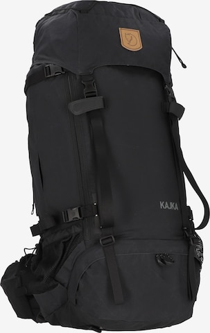 Fjällräven Sports Backpack 'Kajka 75' in Black