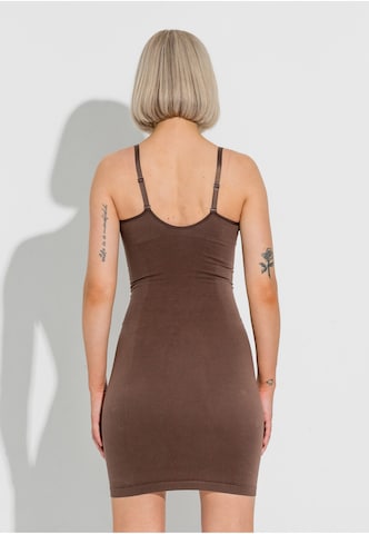 Lykkeland Atelier Onderjurk 'Second Skin' in Bruin