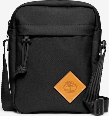 TIMBERLAND Crossbody Bag in Black: front