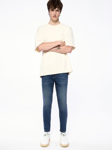 Slimfit Jeans di Pull&Bear in blu