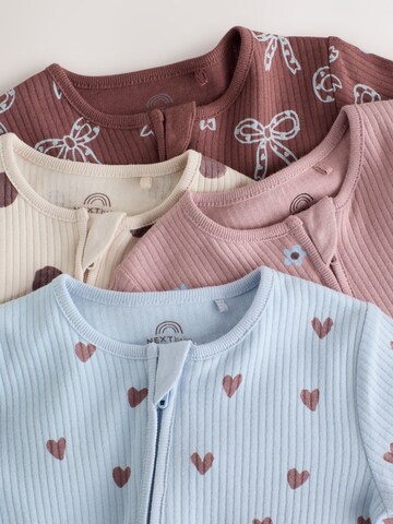 Pigiama di Next in beige