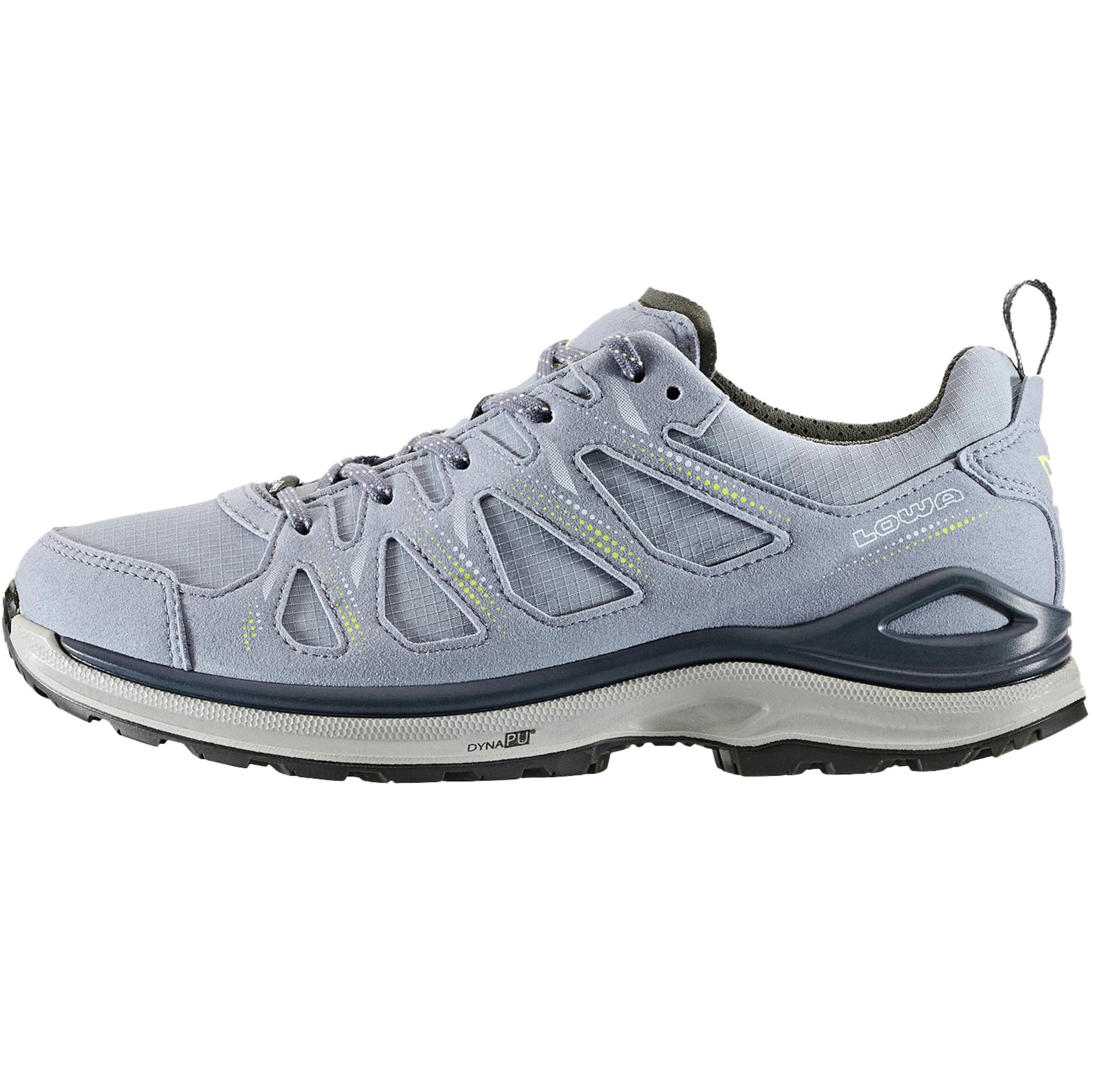 LOWA Halbschuh in Lila: Vorderseite