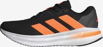 Chaussure de course 'Galaxy 7' ADIDAS PERFORMANCE en noir : devant