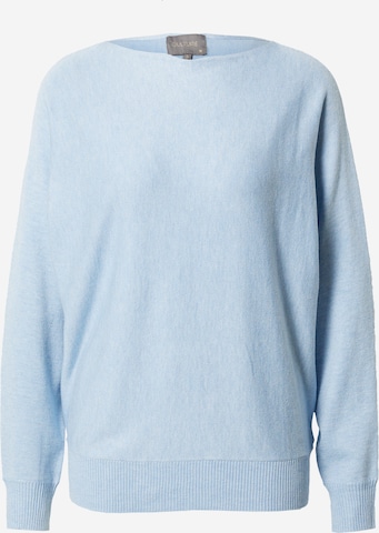 CULTURE Sweater 'Annemarie' in Blue: front