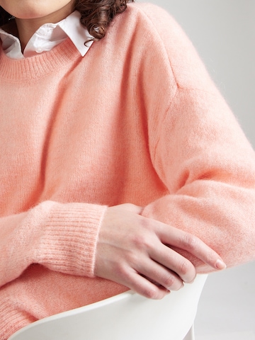 Pull-over 'Festina Hope' MSCH COPENHAGEN en orange