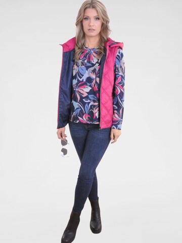 Navigazione Weste in Pink