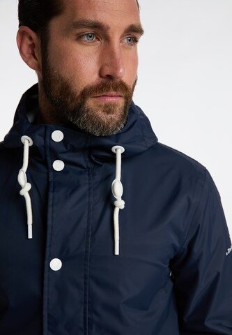 DreiMaster Maritim Funktionsjacke in Blau