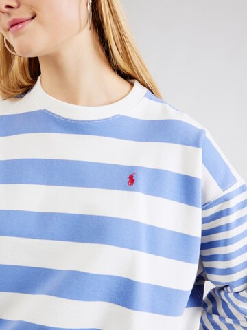 Polo Ralph Lauren Sweatshirt in Blau