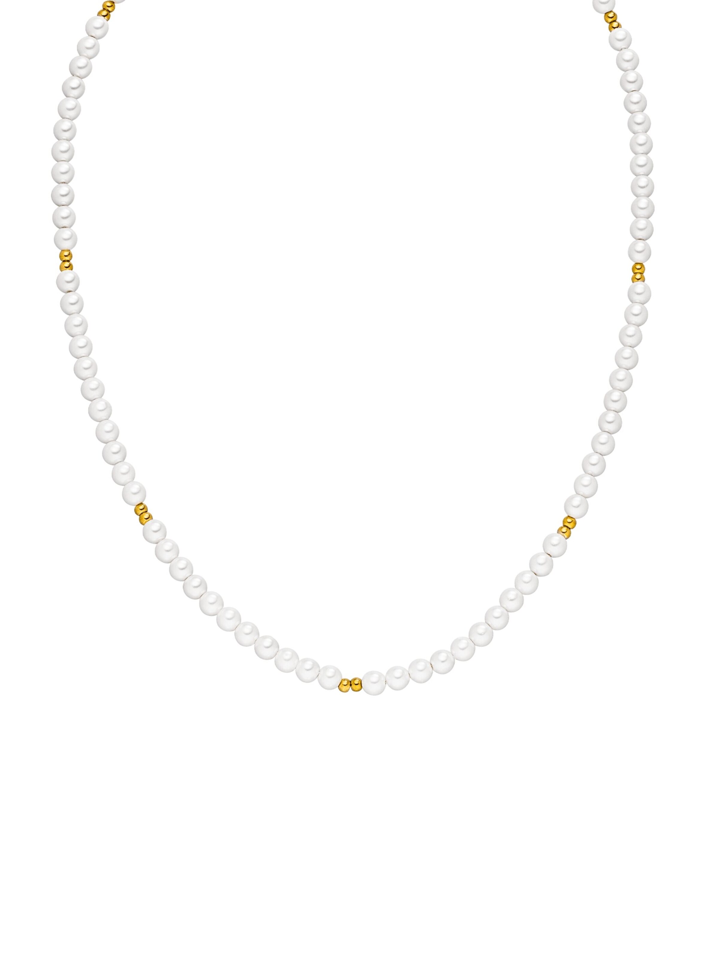 Collana 'Finesse' di PURELEI in bianco