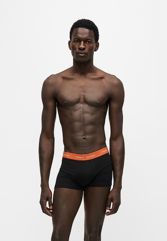 Tommy Hilfiger Underwear Boxerky – černá: přední strana