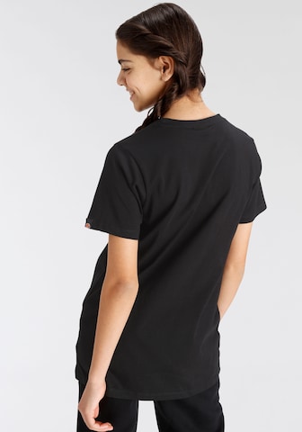 ELLESSE T-Shirt 'Jena' in Schwarz