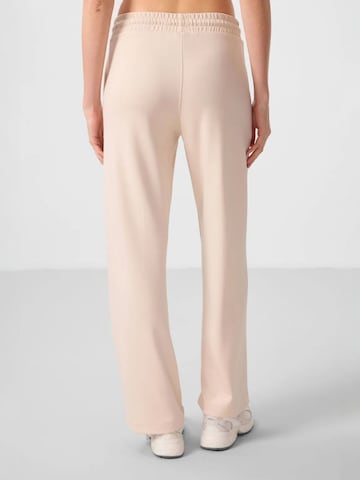 Tommy Life Wide leg Pants in Beige