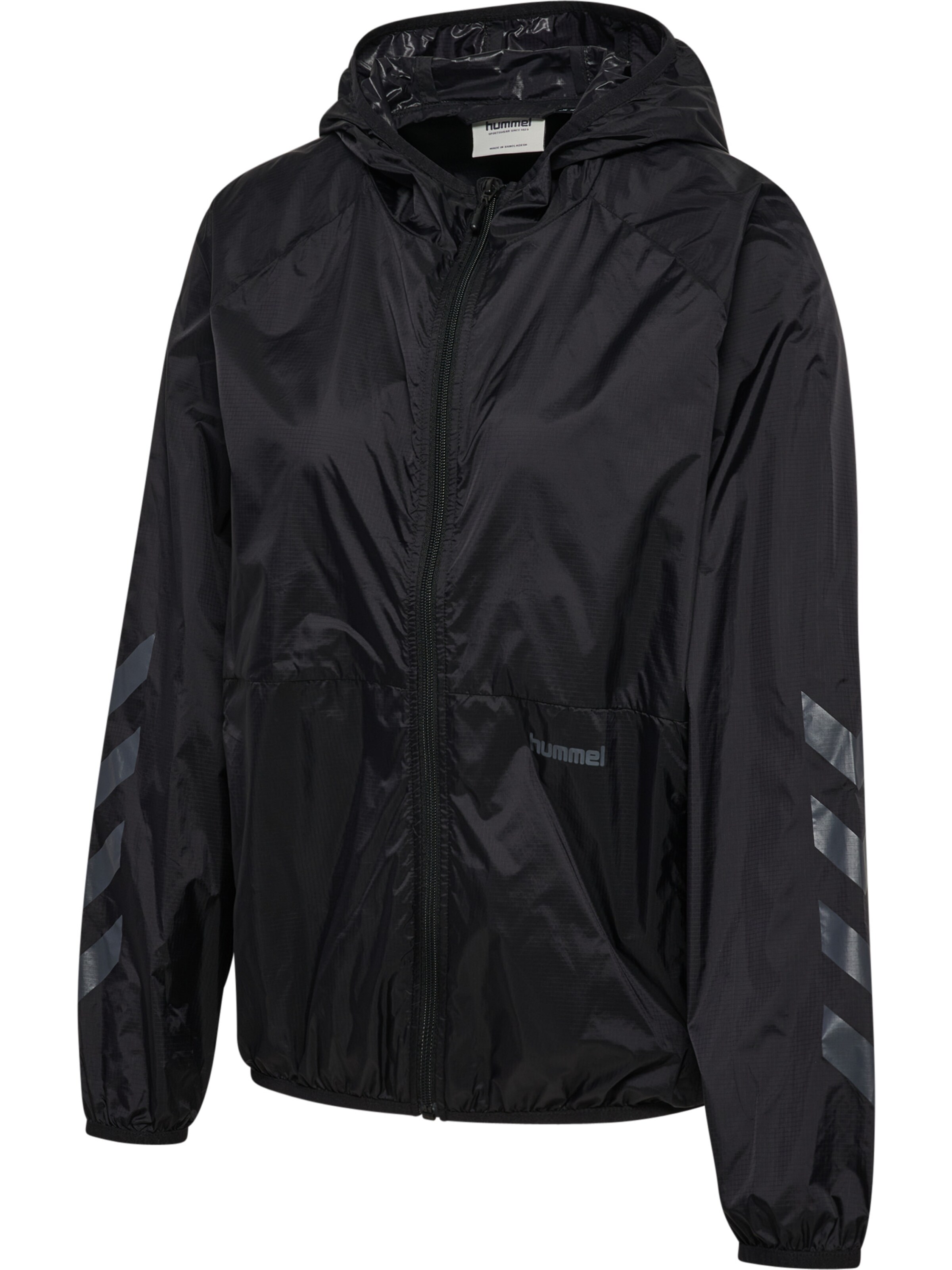 Hummel Sportief sweatshirt in Zwart
