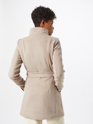 VERO MODA Between-Seasons Coat in Beige