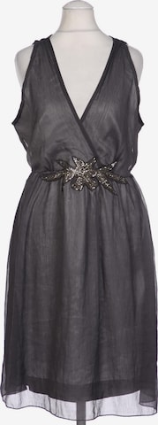 SAINT TROPEZ Dress in S in Grey: front