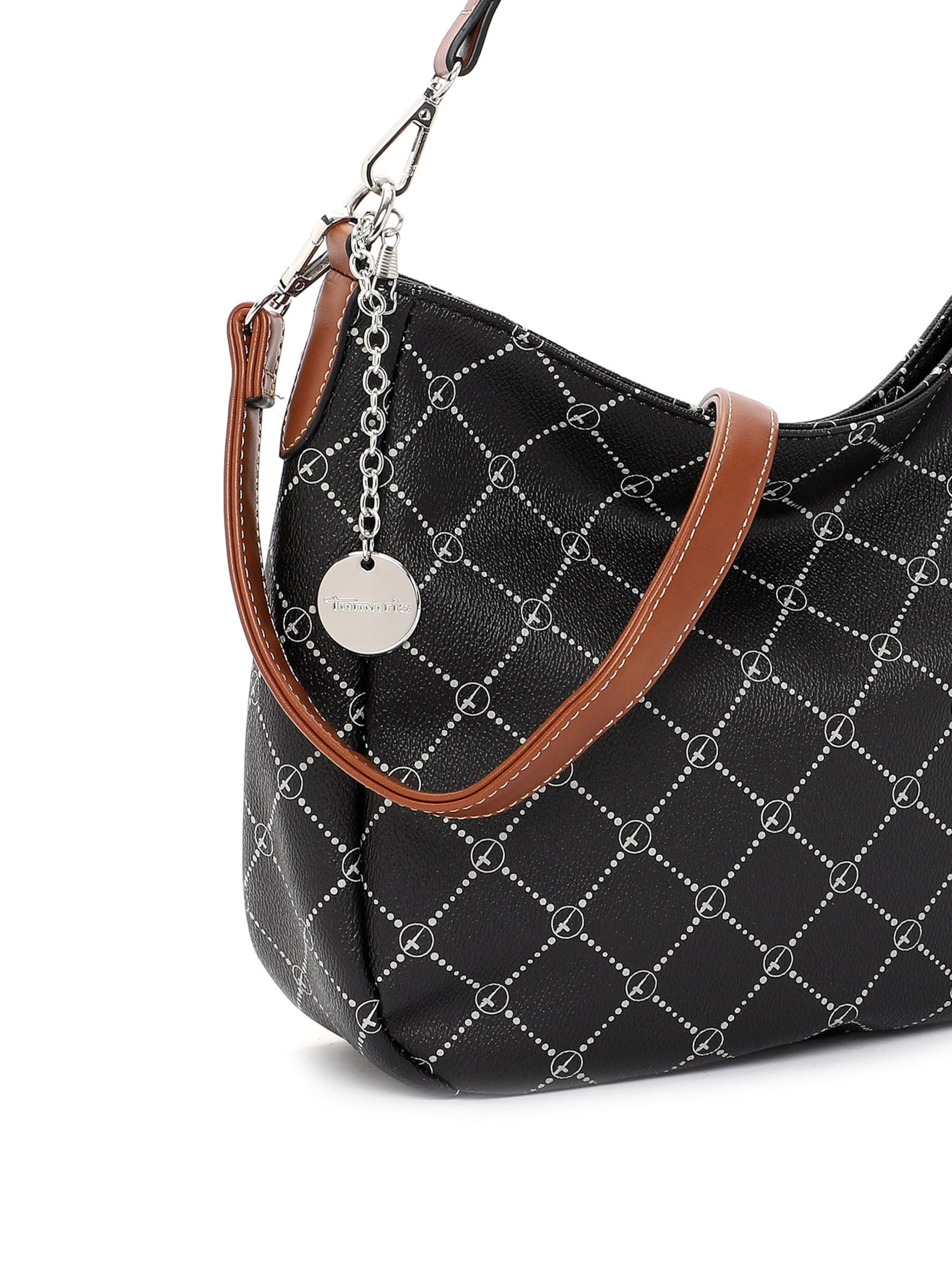 Tamaris Schoudertas 'Anastasia' in Zwart