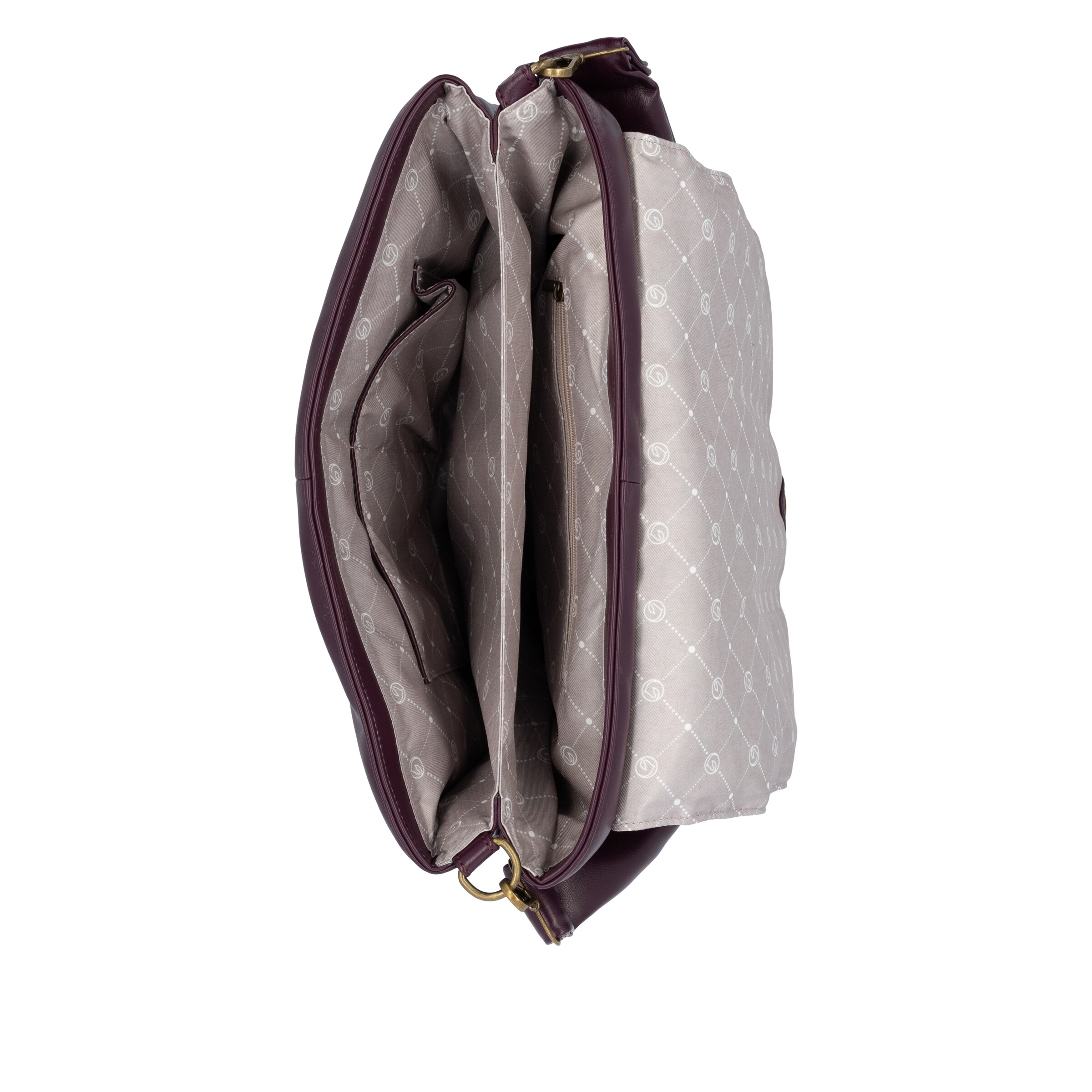 Sacs à main ' Q0716 ' REMONTE en rouge