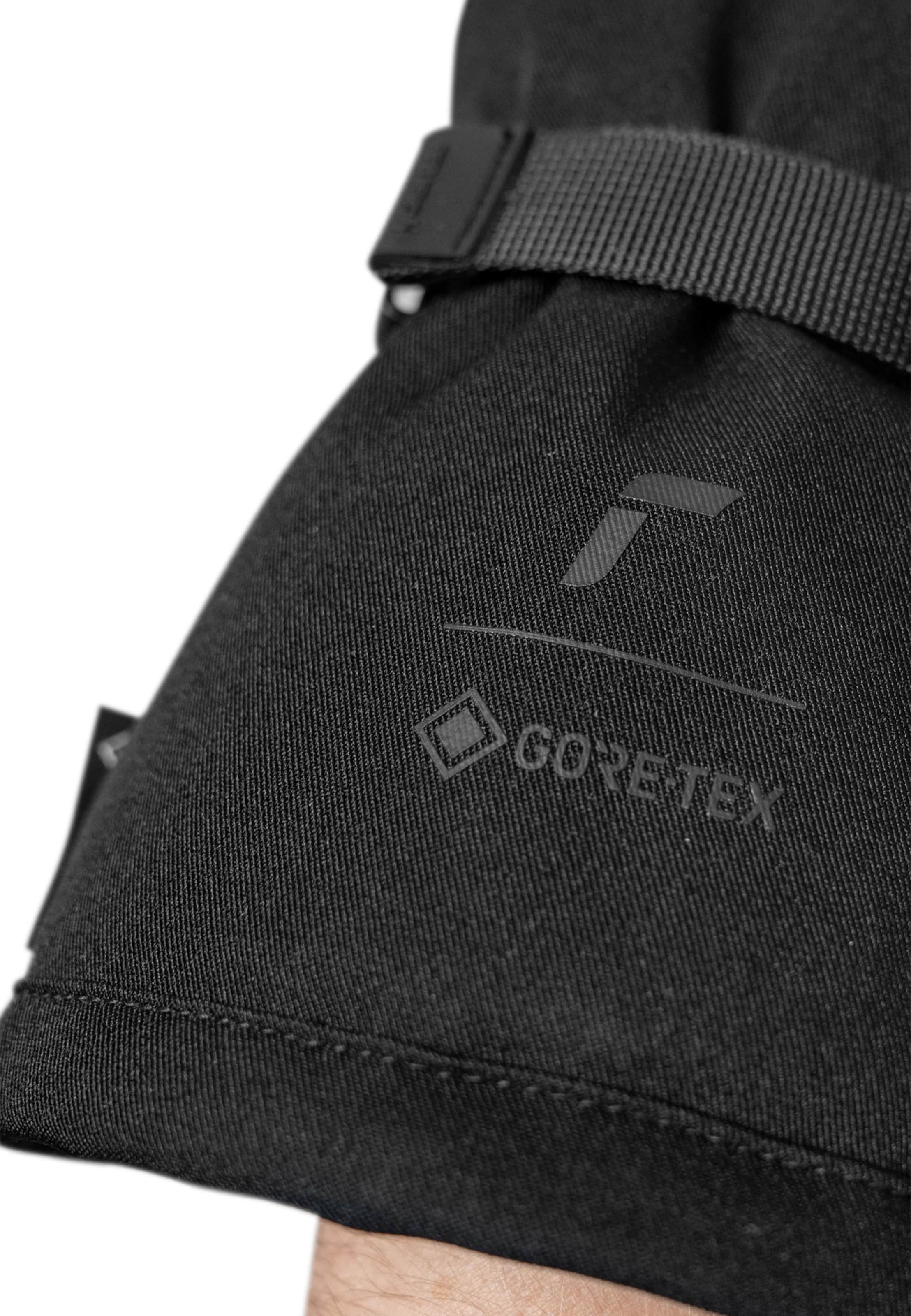 REUSCH Sporthandschoenen 'Falcon GORE-TEX' in Zwart