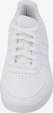 ADIDAS ORIGINALS Sneaker 'Courtbeeat' in Weiß