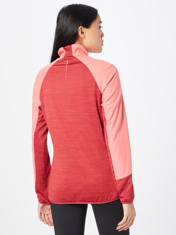 ODLO Athletic Jacket in Red