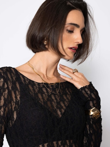 SASSYCLASSY Shirt‌‌‌ in Schwarz