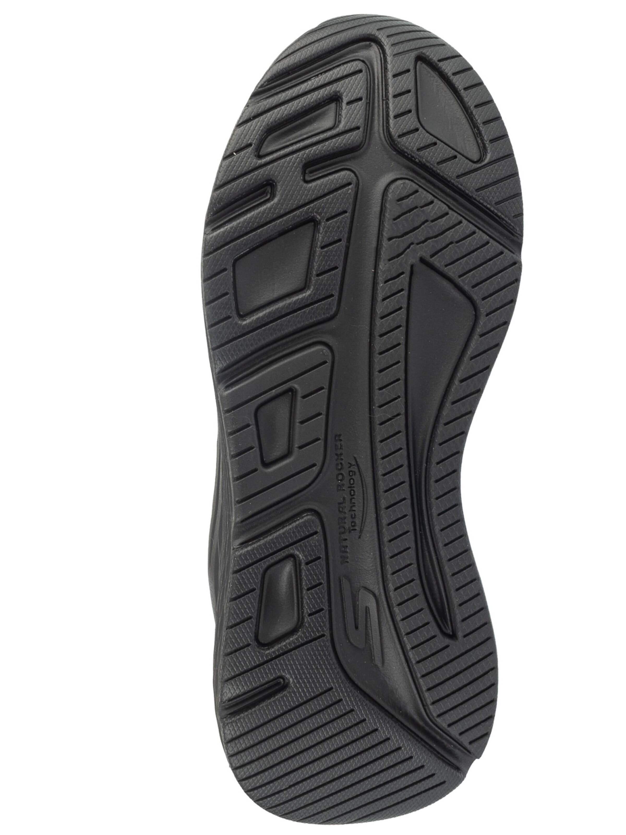 SKECHERS Sportschoen 'Skechers Max Cushioning Elite 2.0 - Enhanced' in Zwart