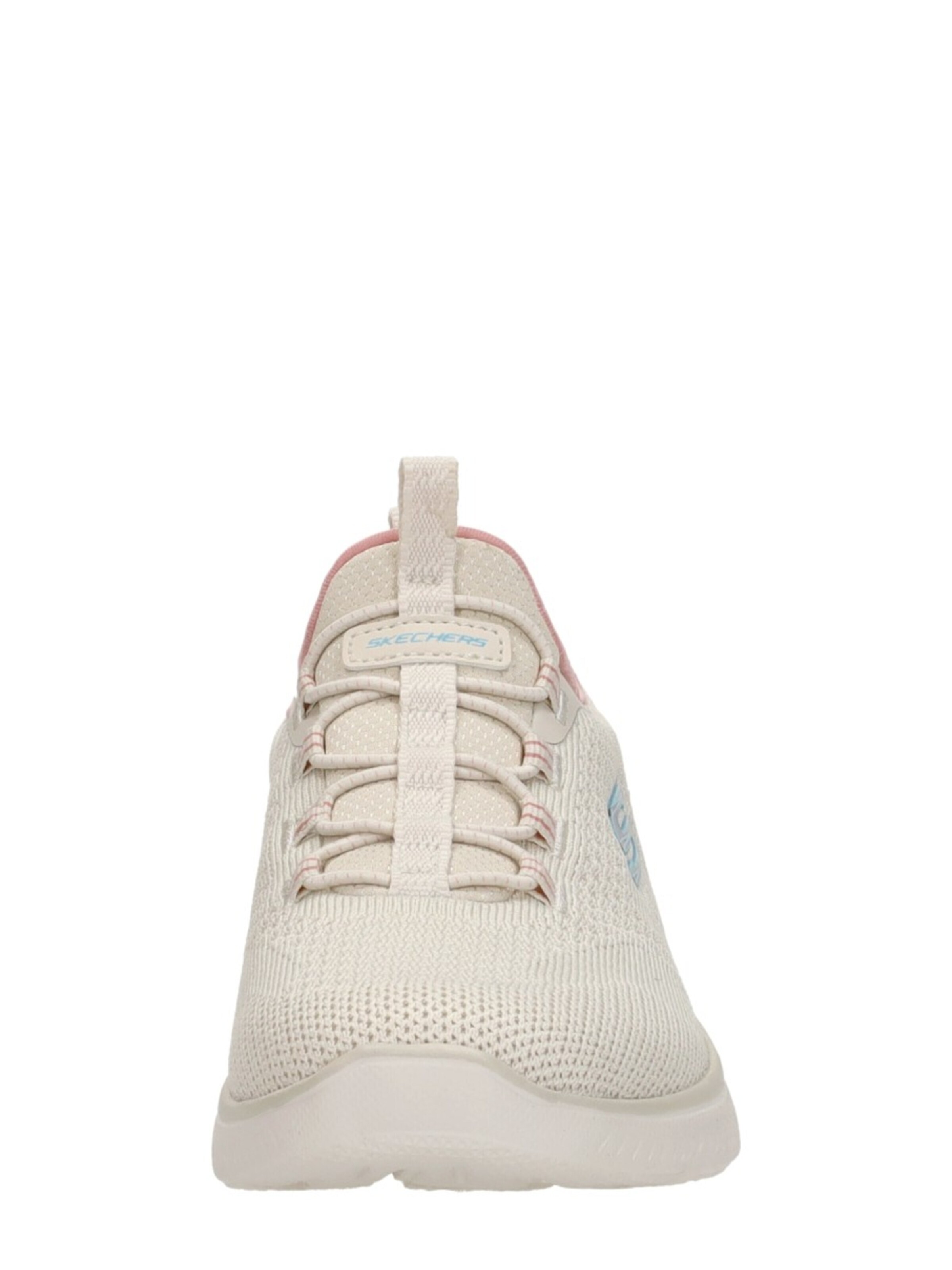 SKECHERS Sneakers laag 'Summits - New Nature' in Beige