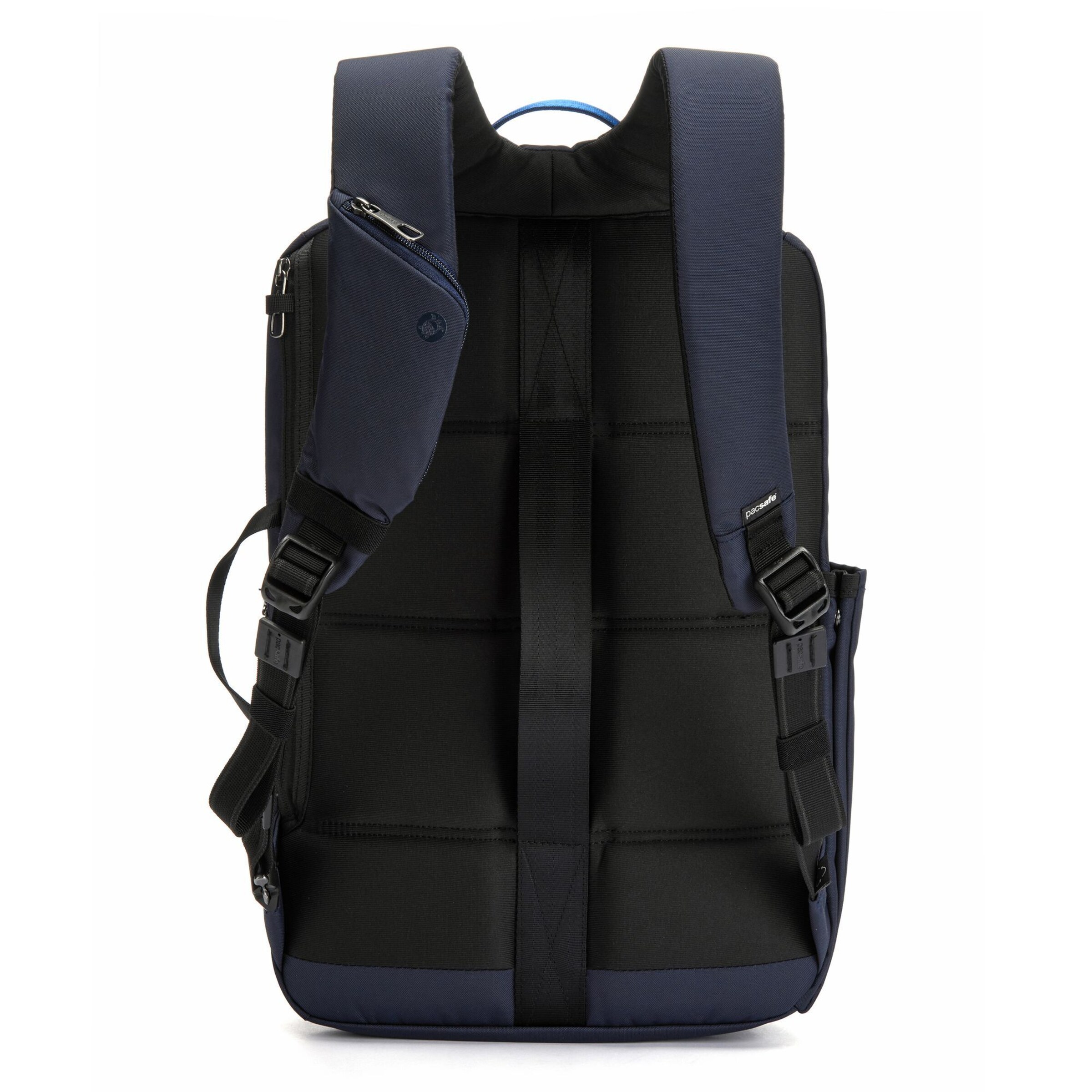 Pacsafe Rucksack 'Metrosafe X' in Blau