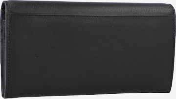 Esquire Wallet 'Peru' in Black