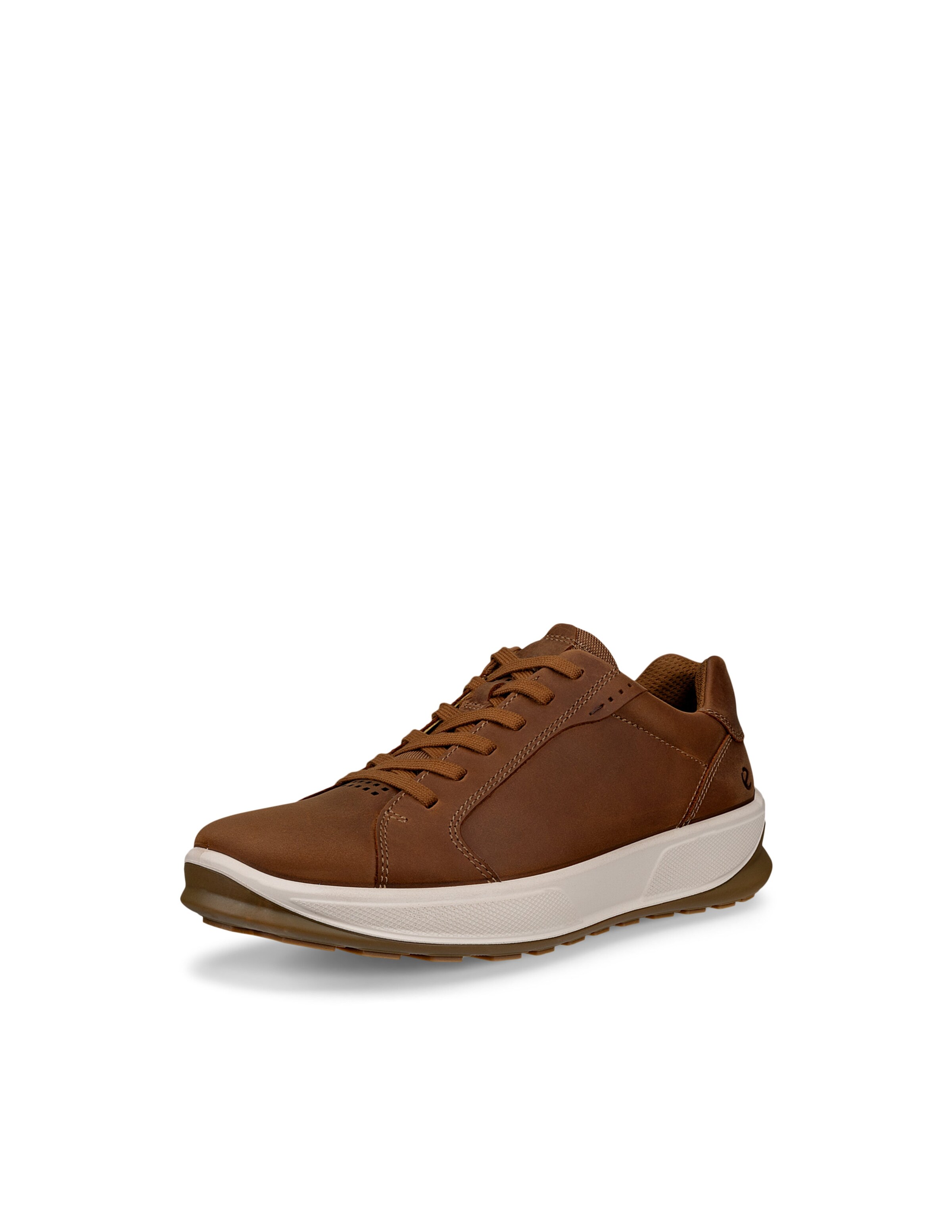 ECCO Sneaker 'BYWAY 2.0' in Braun: Vorderseite