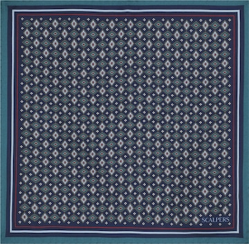 mėlyna Scalpers Šalikas ' ': priekis