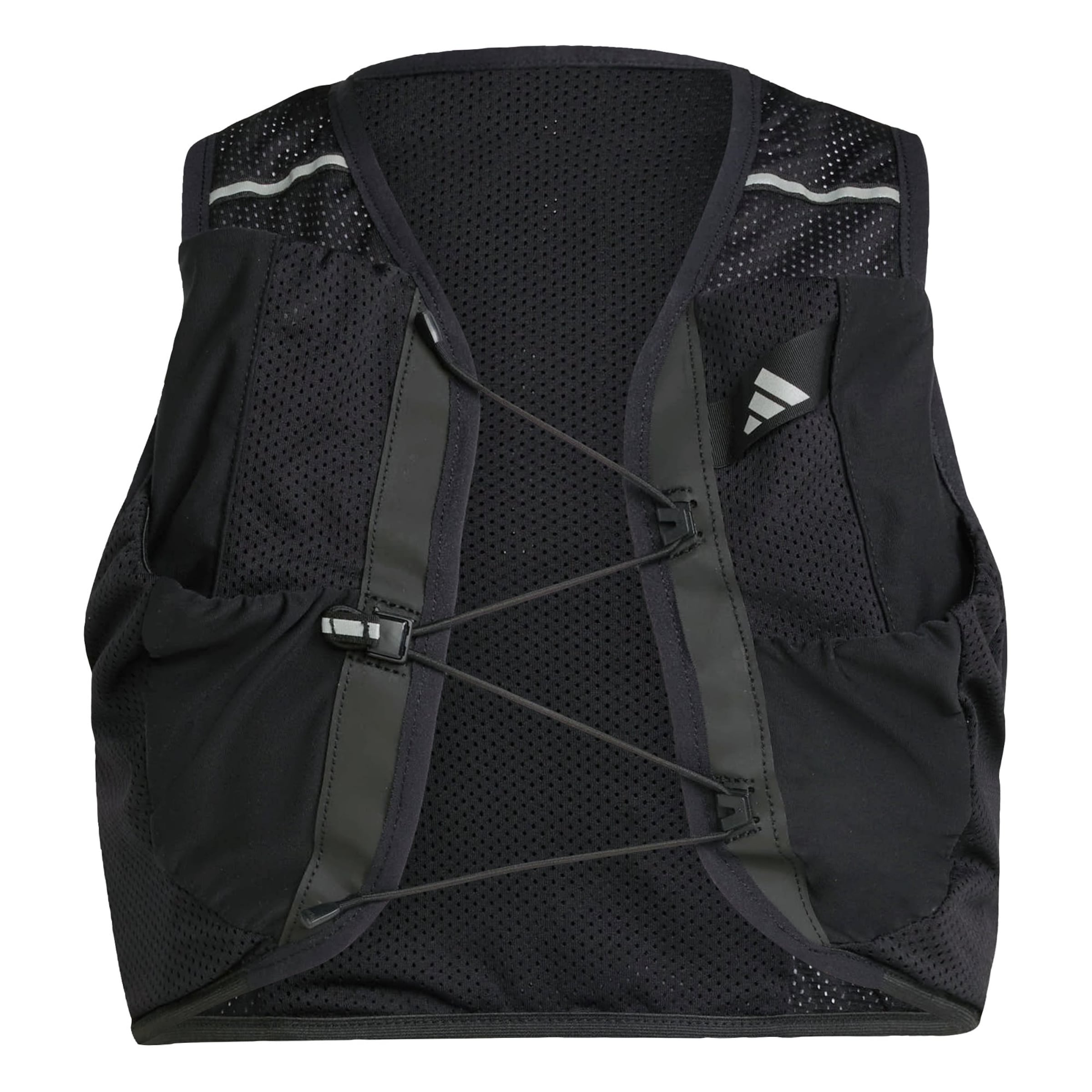 ADIDAS PERFORMANCE Kamizelka sportowa 'Running CLIMACOOL' w kolorze czarny