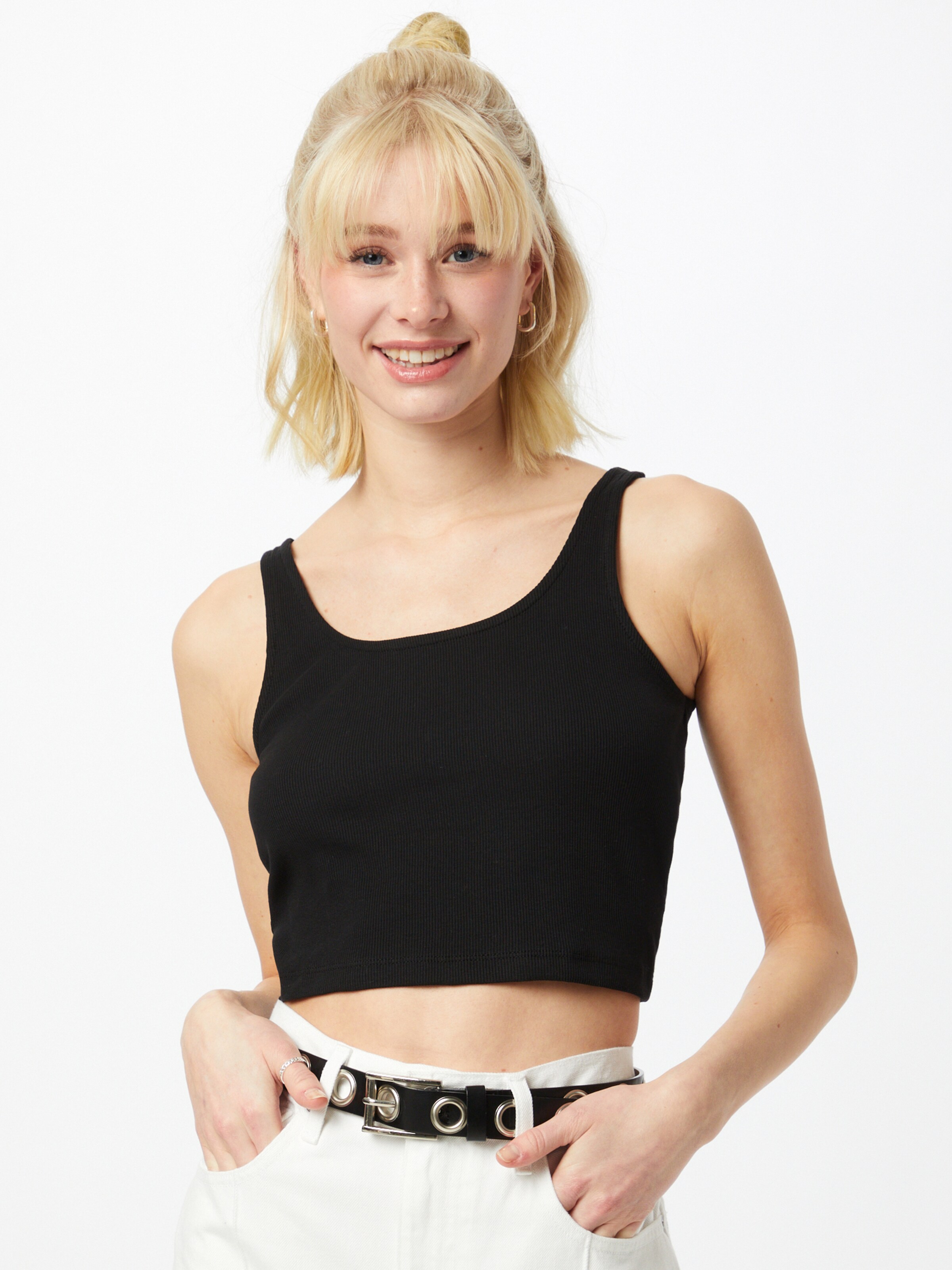 Cropped Tops Fur Damen Online Bestellen About You