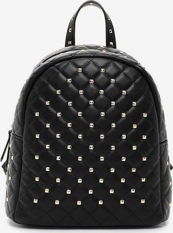 TAMARIS Rucksack 'Maxie' in Schwarz: predná strana