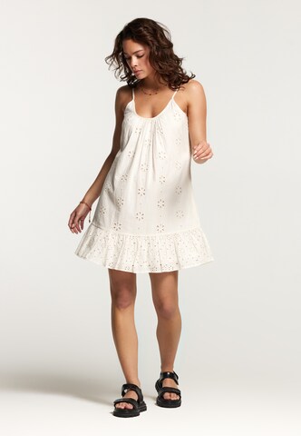 Shiwi Summer dress 'IBIZA' in White