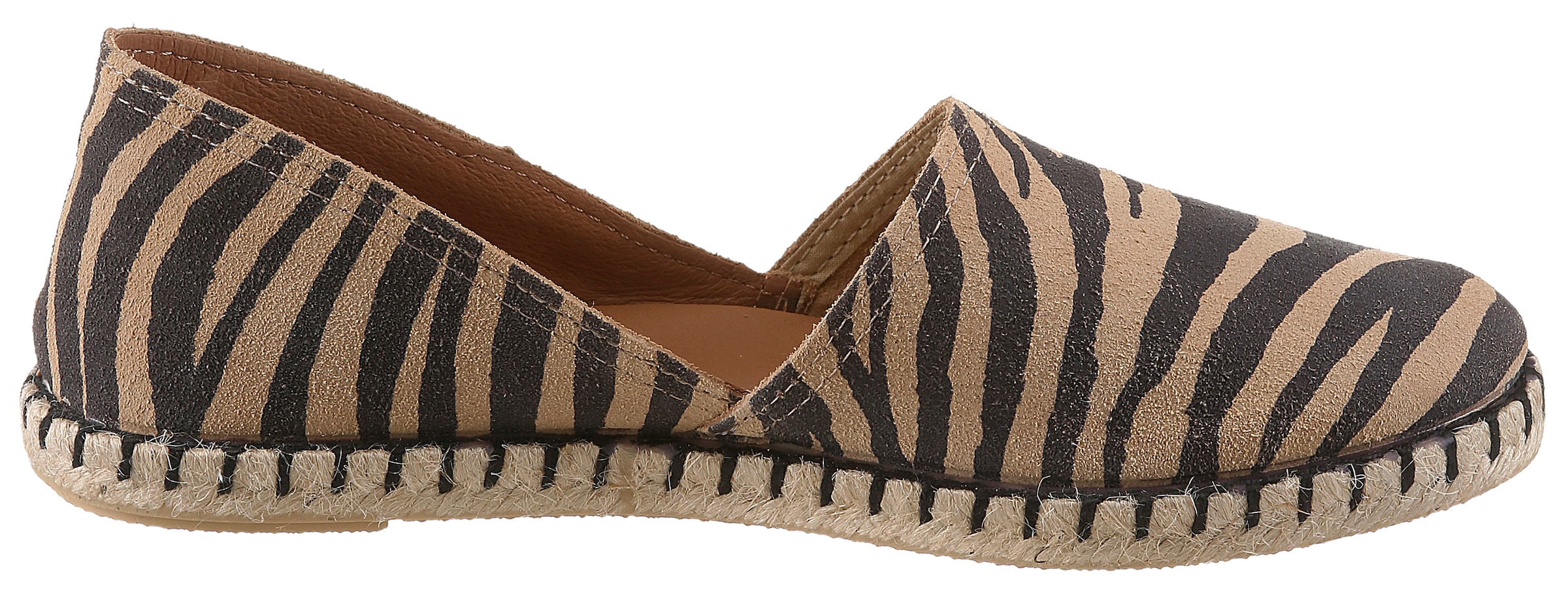 VERBENAS Espadrilles in Beige