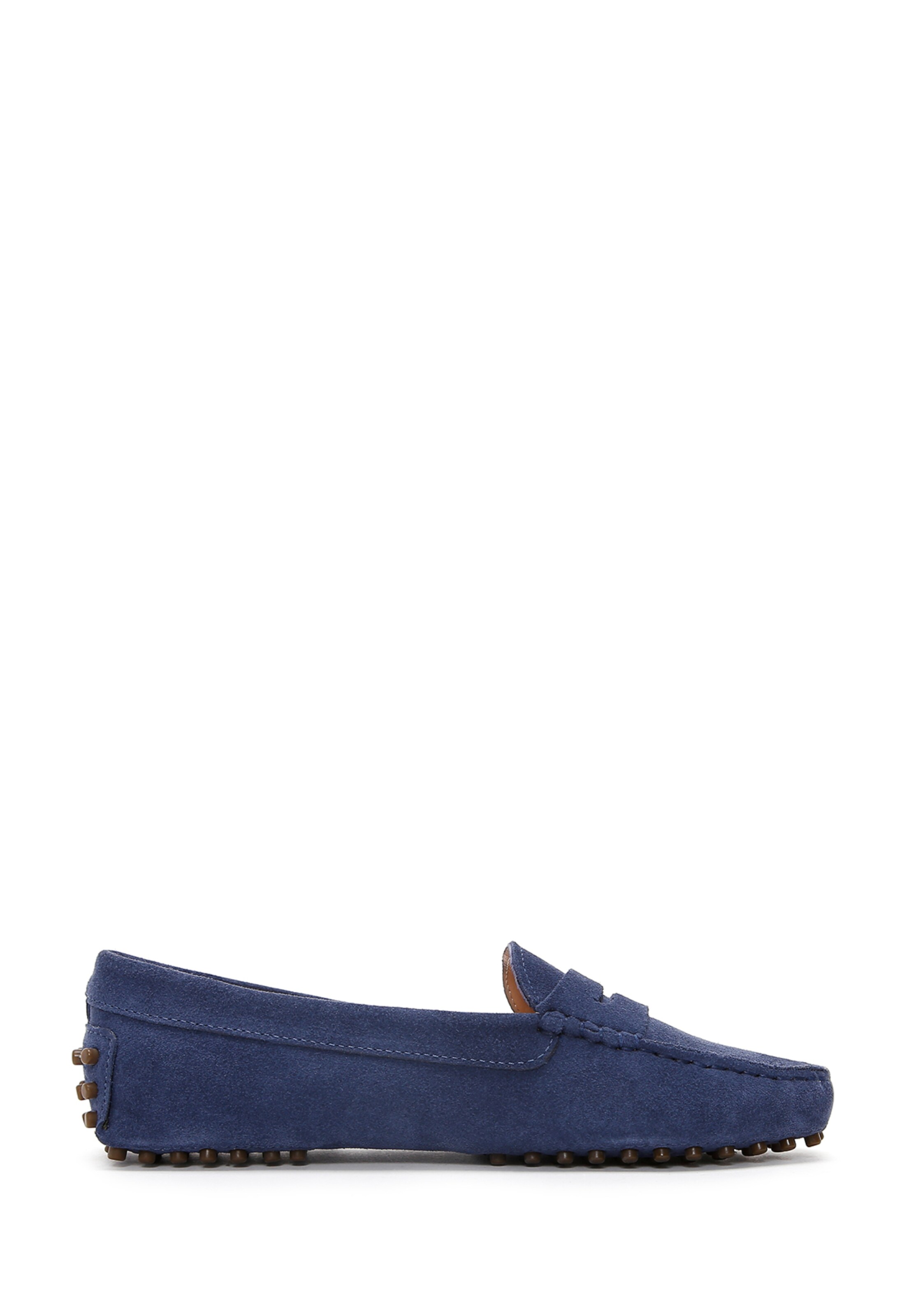 Derimod Moccasin in Blue