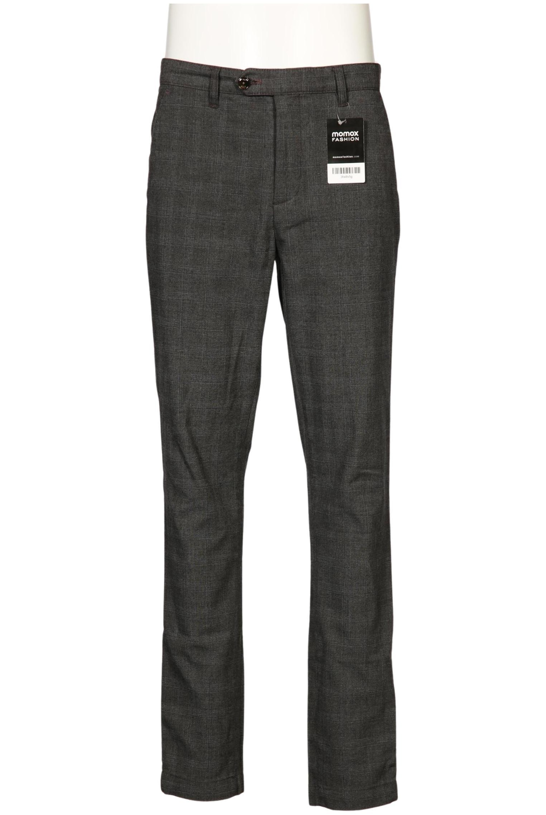 Ted Baker Pants in 30 in Grey: front