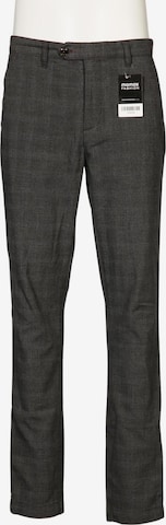 Ted Baker Stoffhose 30 in Grau: Vorderseite