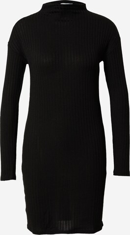 JDY Knitted dress 'FANCY' in Black: front