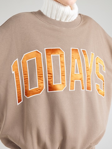 10Days - Sudadera en gris