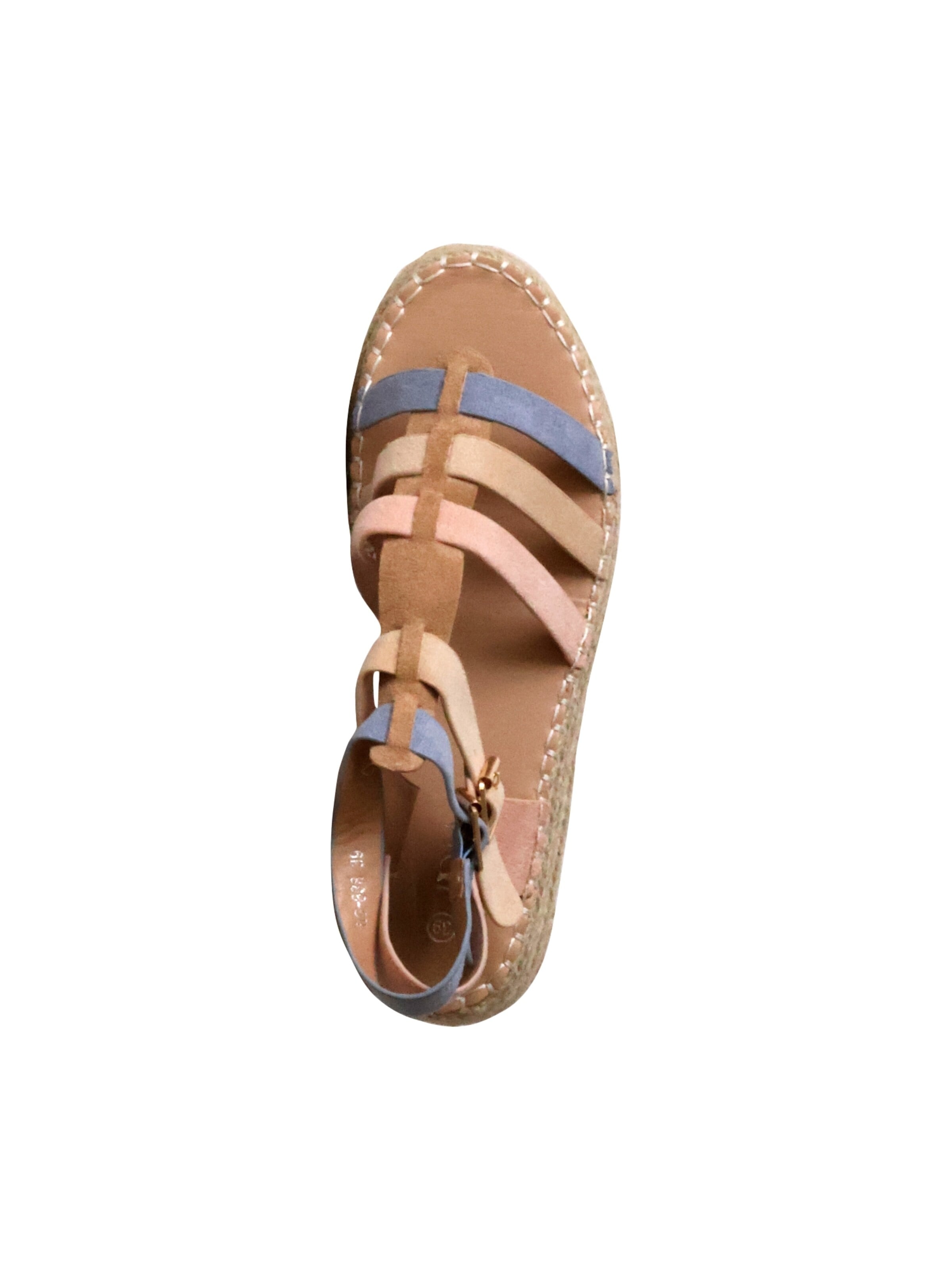 Sandales Joia en bleu
