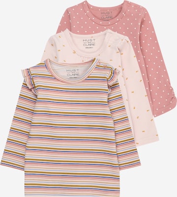 Hust & Claire Shirt 'Alda' in Pink: predná strana